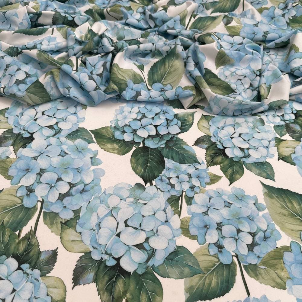 Tecido Estampado Viscoseda 406 - Atacado