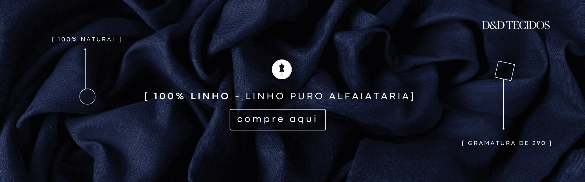 Linho Puro D&D