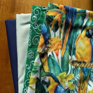 Combo OPORTUNIDADE - Verde Tropical