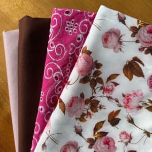 Combo OPORTUNIDADE - Rosa Chocolate