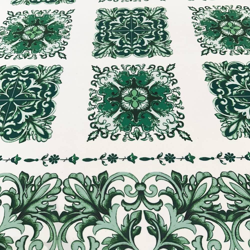 Tecido Estampado Viscoseda 397 - Atacado