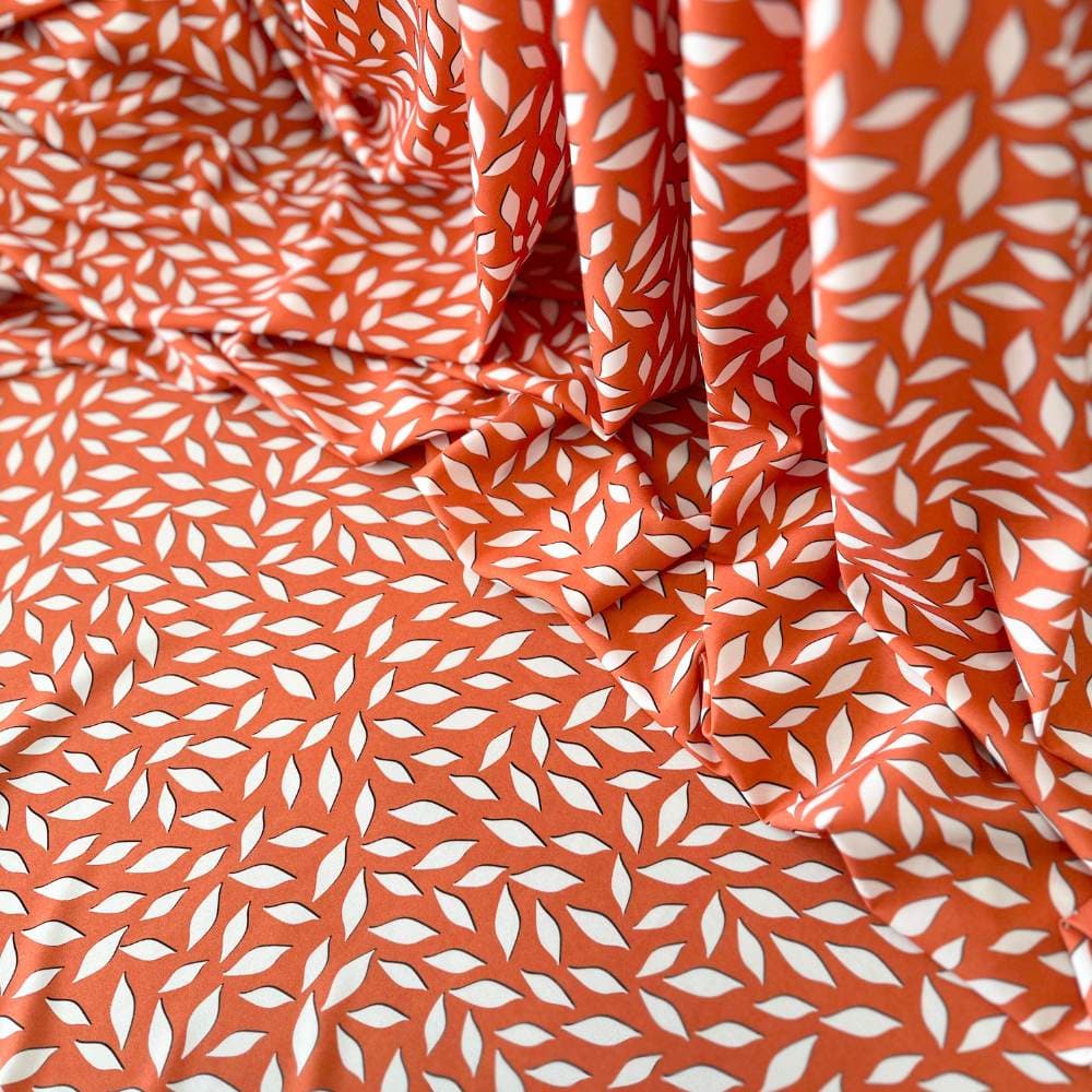 Tecido Estampado Viscoseda 456 - Atacado