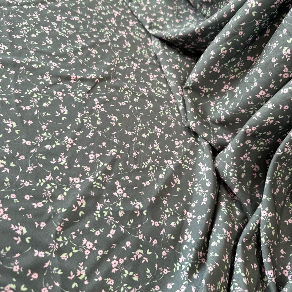 Tecido Estampado Viscoseda 483 - Atacado