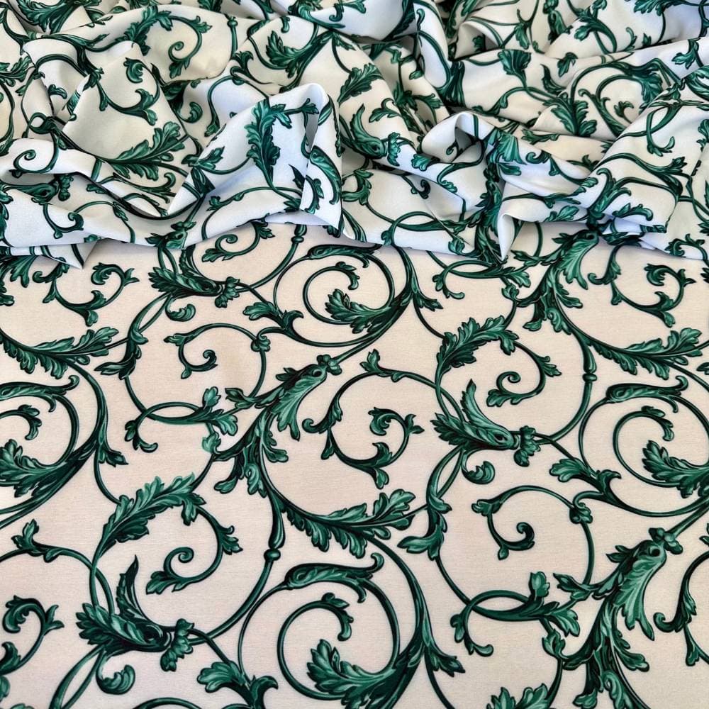 Tecido Estampado Viscoseda 510 - atacado