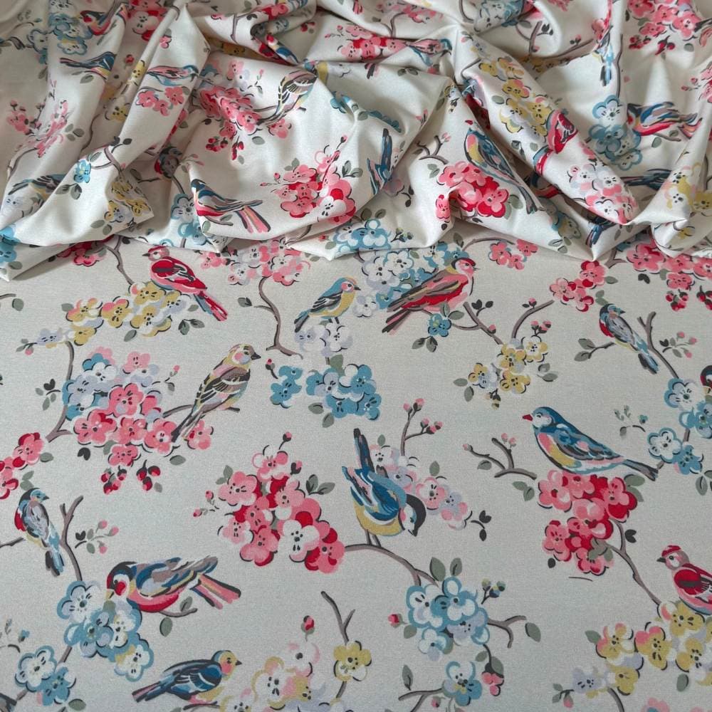 Tecido Estampado Viscoseda 612 - atacado