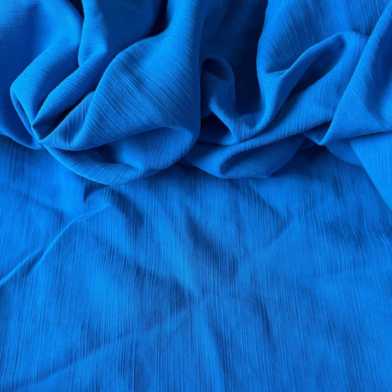 Tecido Alfaiataria Liocel de Linho Marrant Premium - Azul