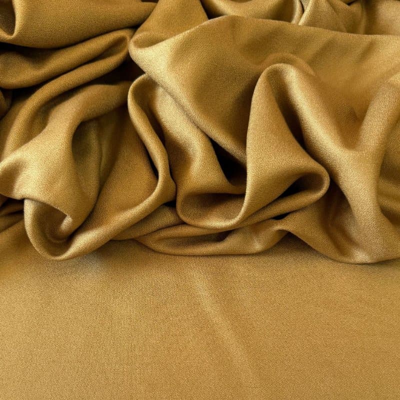 Tecido Viscose Supreme Ouro LIVE