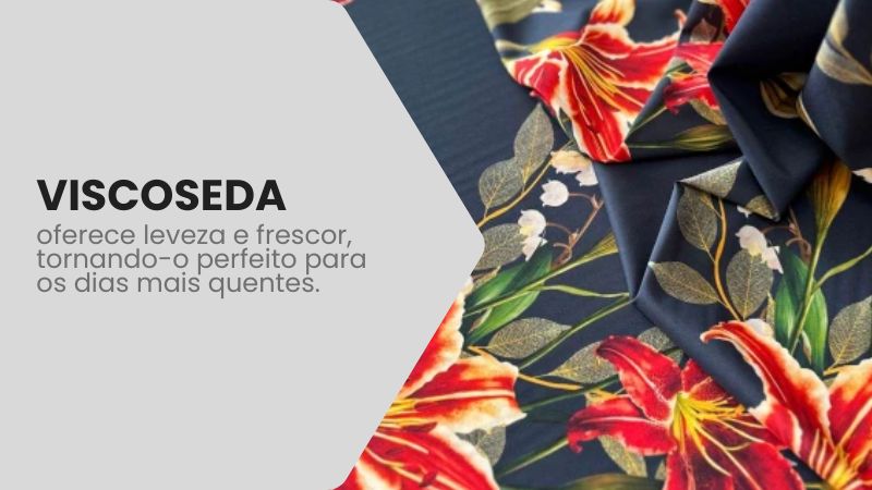 viscose lily