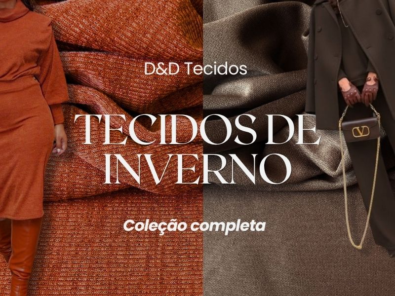 tecidos inverno 2026