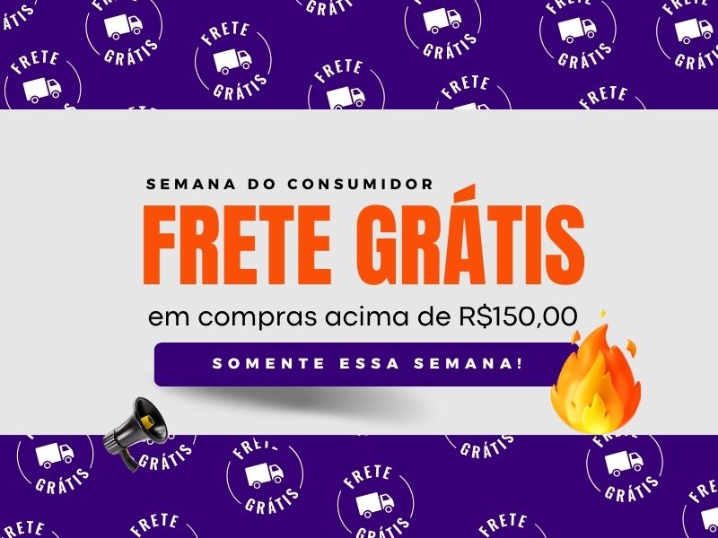 promo frete gratis
