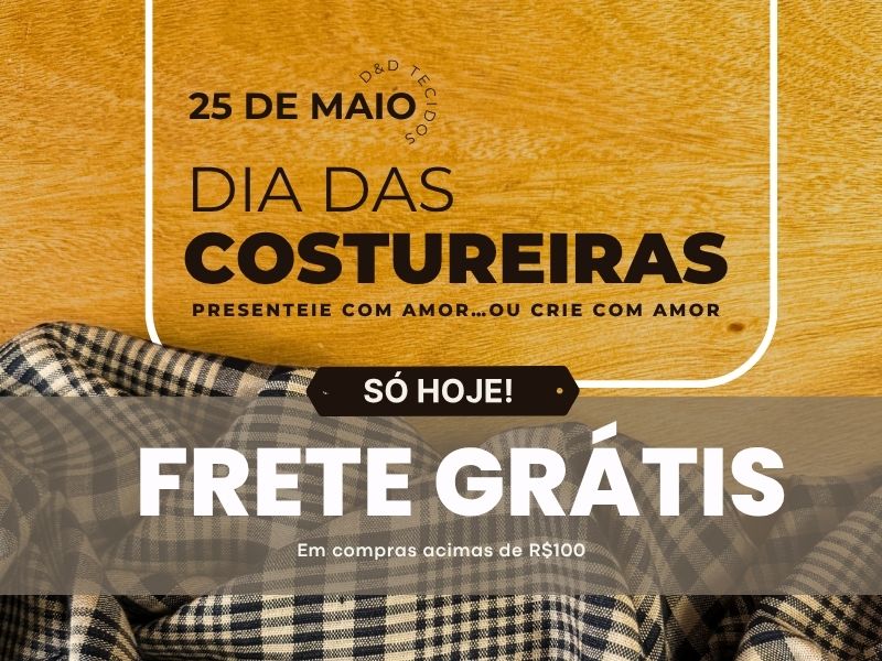 frete gratis 100,00