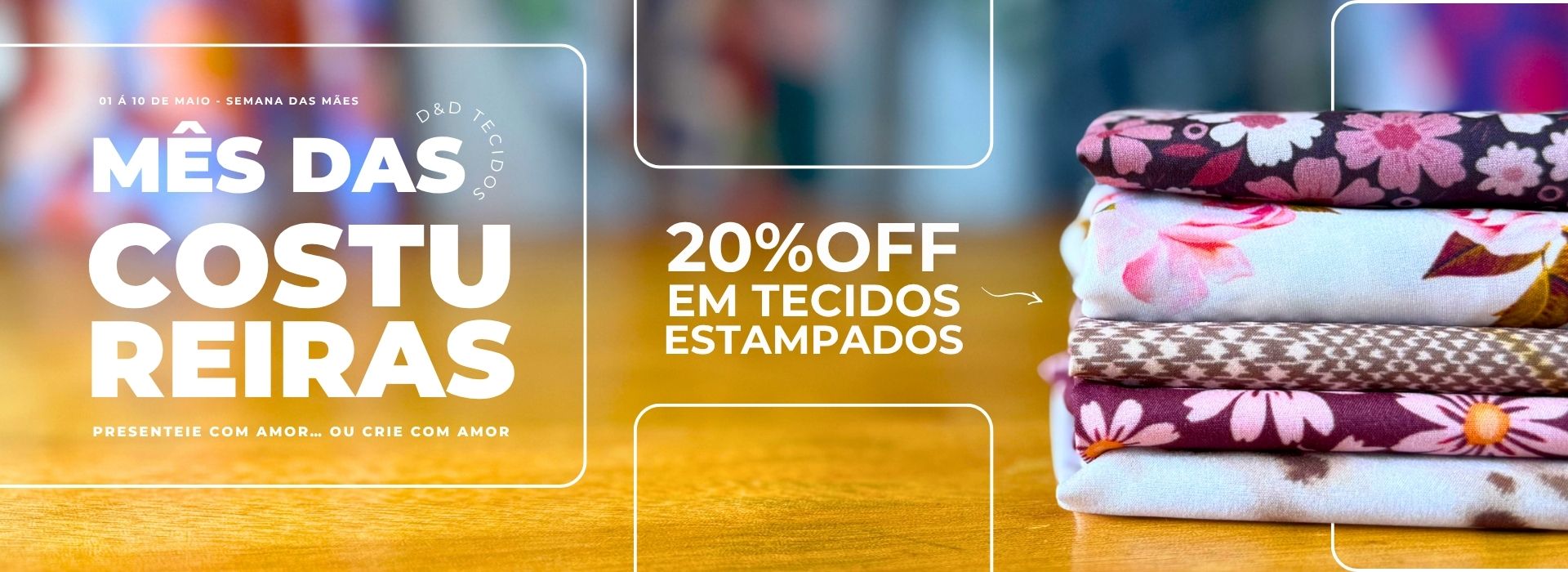 promo costureiras