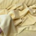 Tecido Alfaiataria Liocel Marrant Premium Amarelo Manteiga