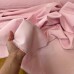 Tecido Alfaiataria Liocel Marrant Premium Rosa Algodão Doce