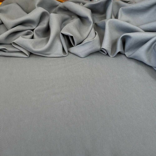 Tecido Alfaiataria Liocel Marrant Premium Cinza grafite