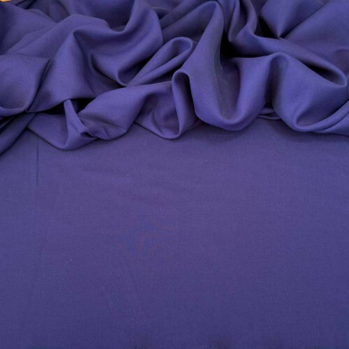 Tecido Alfaiataria Liocel Marrant Premium Azul Marinho