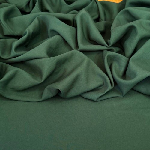 Tecido Alfaiataria Liocel Marrant Premium Verde Escuro