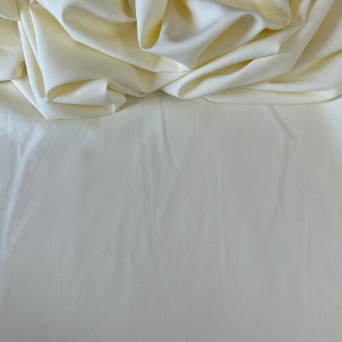 Tecido Alfaiataria Liocel Marrant Premium Amarelo Claro