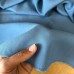Tecido Alfaiataria Liocel Marrant Premium Azul Infinito