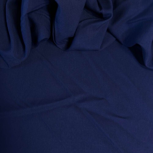 Tecido Alfaiataria Liocel Marrant Premium Azul Marinho