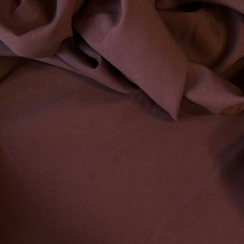 Tecido Alfaiataria Liocel Marrant Premium  Mocha Mousse