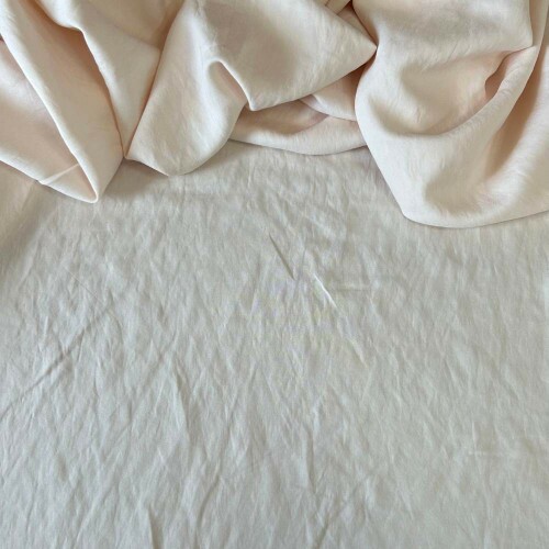 Tecido Alfaiataria Liocel Marrant Premium Vanilla