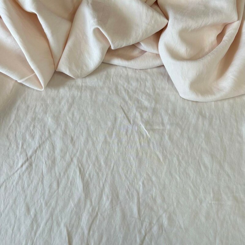 Tecido Alfaiataria Liocel Marrant Premium Vanilla