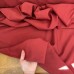 Tecido Alfaiataria Liocel Marrant Premium Vermelho Amaranto