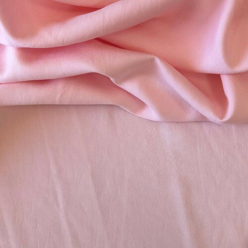 Tecido Alfaiataria Liocel Marrant Premium Rosa Bebê Tecido Alfaiataria Liocel Marrant Premium Rosa Bebê