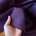 Tecido Algodão com Linho Provença - Roxo Uva Tecido Algodão com Linho Provença - Roxo Uva