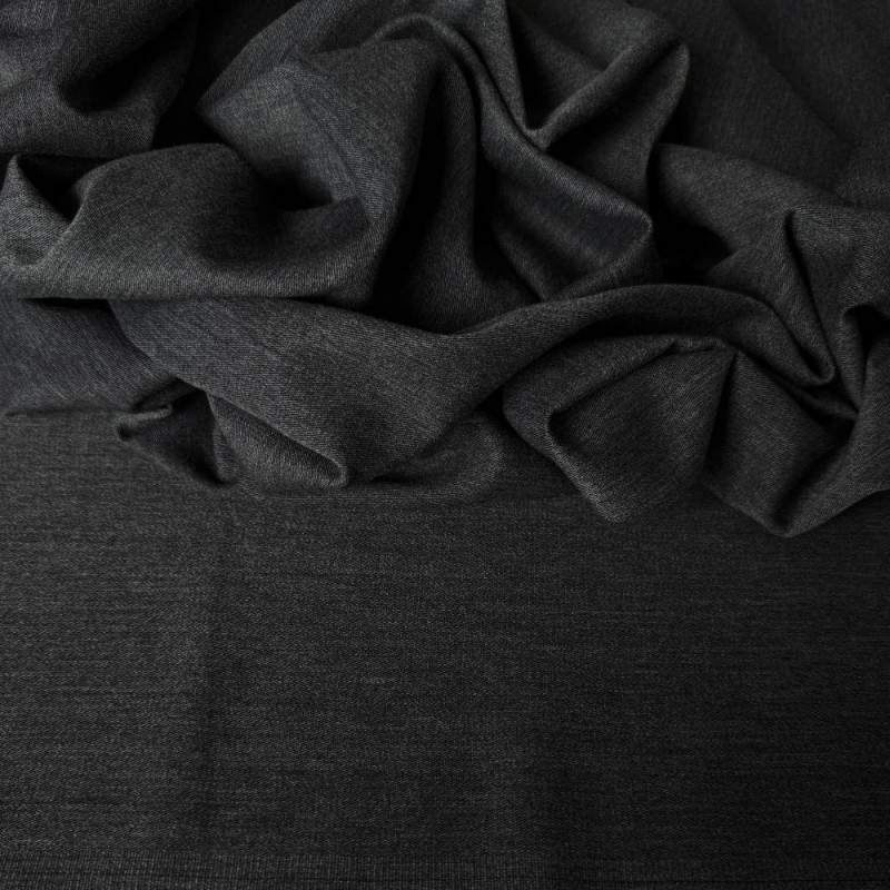 Tecido Chambre Jeans Leve - Cinza Chumbo Tecido Chambre Jeans Leve - Cinza Chumbo