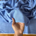  Tecido Chambre Jeans Leve - Azul Claro