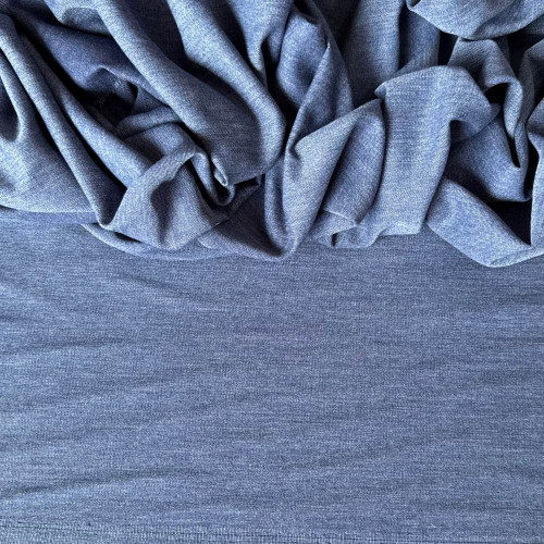 Tecido Chambre Jeans Leve - Azul Jeans Tecido Chambre Jeans Leve - Azul Jeans