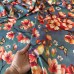 Tecido Crepe Elise - Pintura Floral Tecido Crepe Elise - Pintura Floral