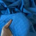 Tecido Algodão Trabalhado Azul