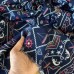  Tecido Estampado 100% Viscose Auto Mar