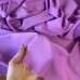  Tecido Estampado 100% Viscose trabalhada Lilás Rosa
