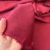 Tecido Linho com Elastano Premium Vermelho Cardeal