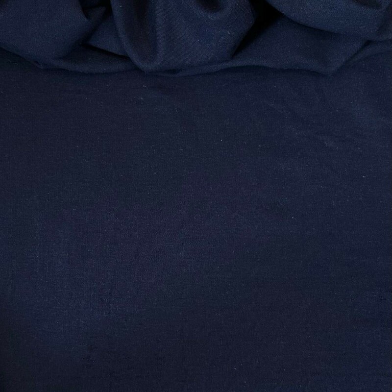 Tecido Linho com Elastano Premium Azul Marinho