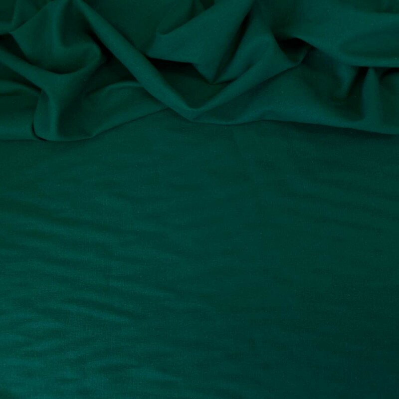 Tecido Linho com Elastano Premium Verde