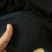 Tecido Linho Puro Milão Preto