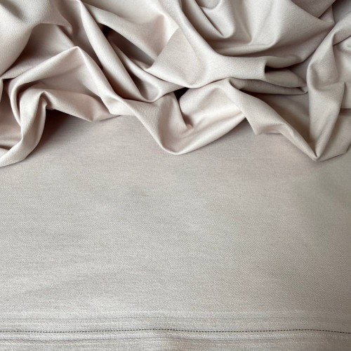 Tecido Sarja com Liocel e Elastano para Alfaiataria Premium - Areia Tecido Sarja com Liocel e Elastano para Alfaiataria Premium - Areia