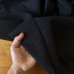Tecido Lã Batida com Elastano Premium - Preto