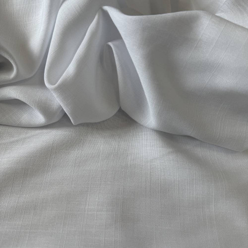 Tecido Viscolinho Branco