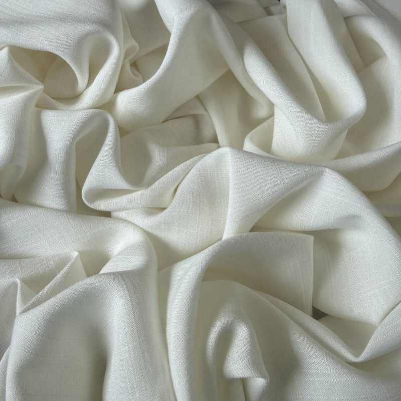 Tecido Viscolinho Off White Tecido Viscolinho Off White