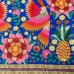  Tecido Estampado 100% Viscose  - 72