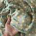 Tecido Estampado 100% Viscose - Floral Lily Rosa e Verde Tecido Estampado 100% Viscose - Floral Lily Rosa e Verde