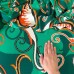  Tecido Estampado 100% Viscose  - 39