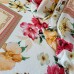  Tecido Estampado 100% Viscose  - 62