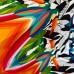  Tecido Estampado 100% Viscose  - 65